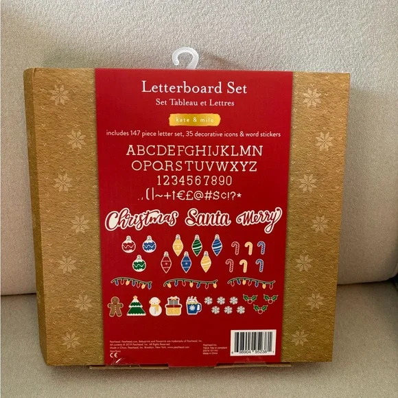 Letterboard Set - Picture 5 of 6